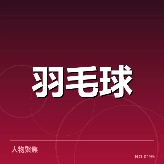 林丹双冠已确认的关键比赛数据